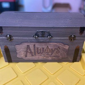 Harry Potter Wedding Card Box
